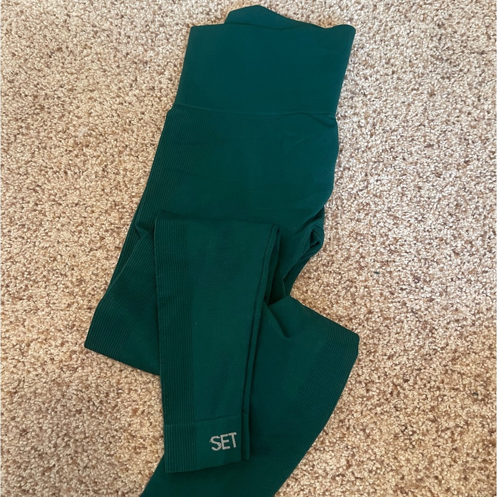 Set Active Leggings
